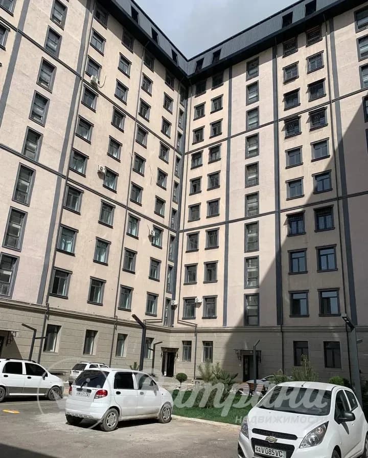 2-комнатная квартира в Шайхантахуре — 1
