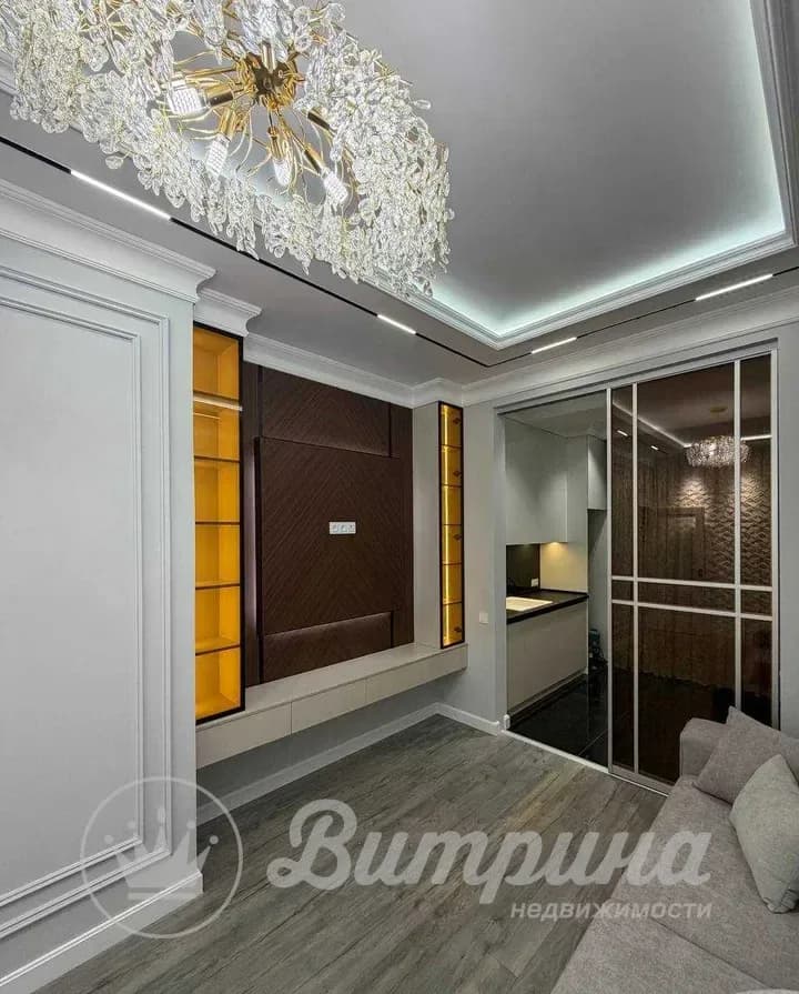 2-комнатная квартира, ЖК Evro house — 1