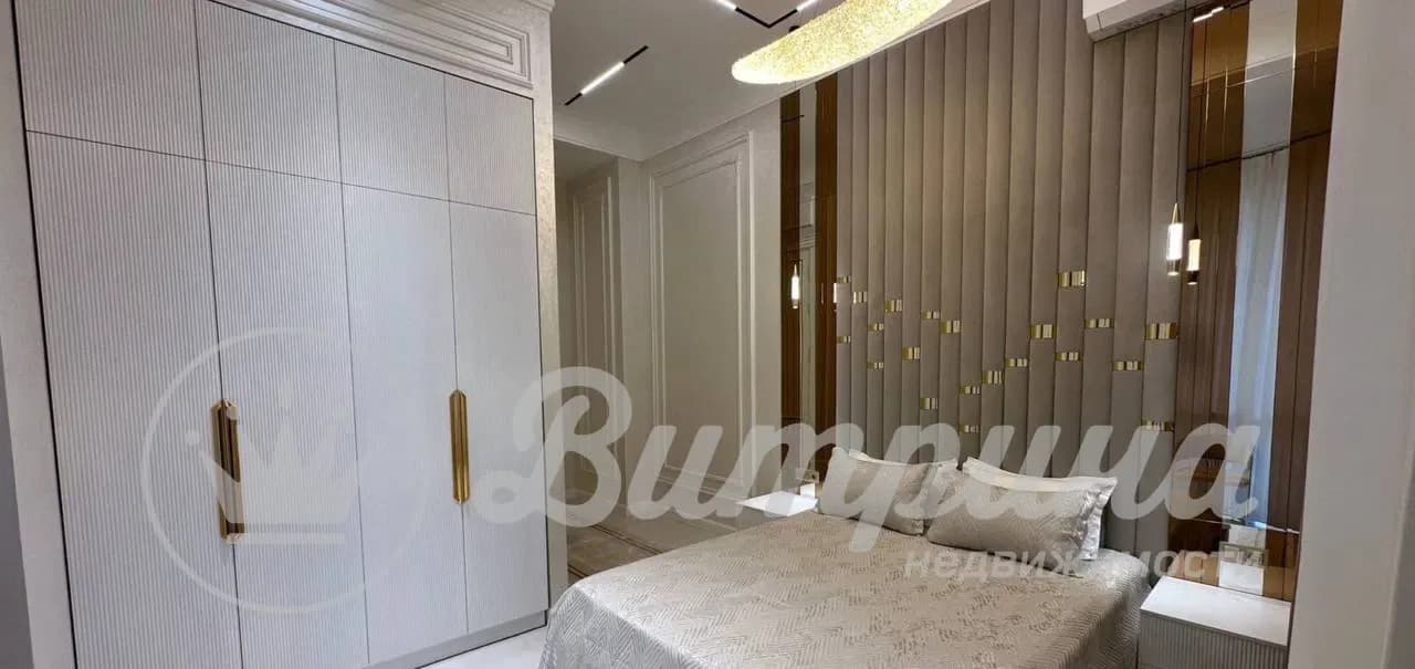 4-Комнатная Квартира ЖК Modern Stroy — 1