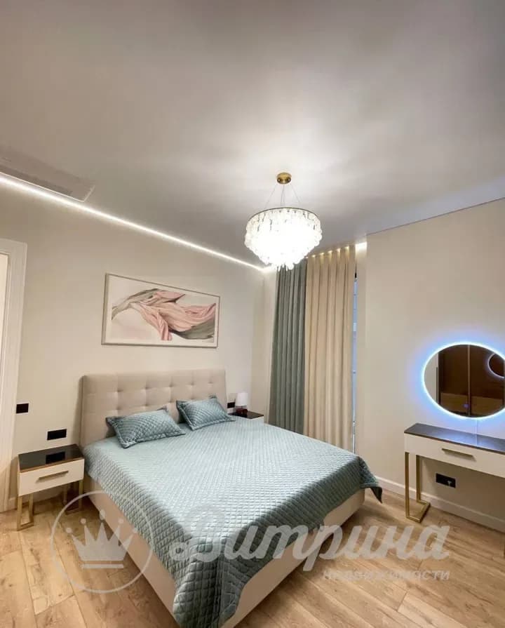 3-комнатная квартира в ЖК Парквуд — 1