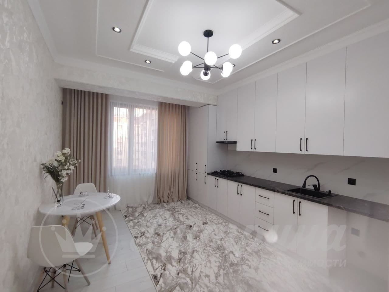ЖК Azia House 3 комнатная — 1