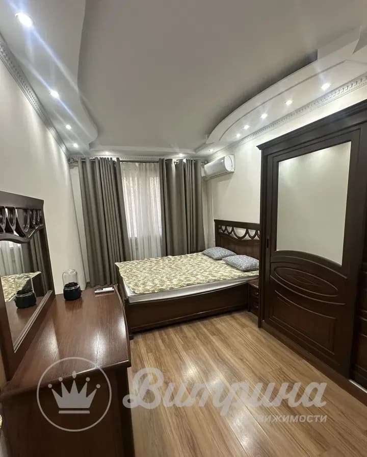 2-комнатная квартира Паркентский — 1