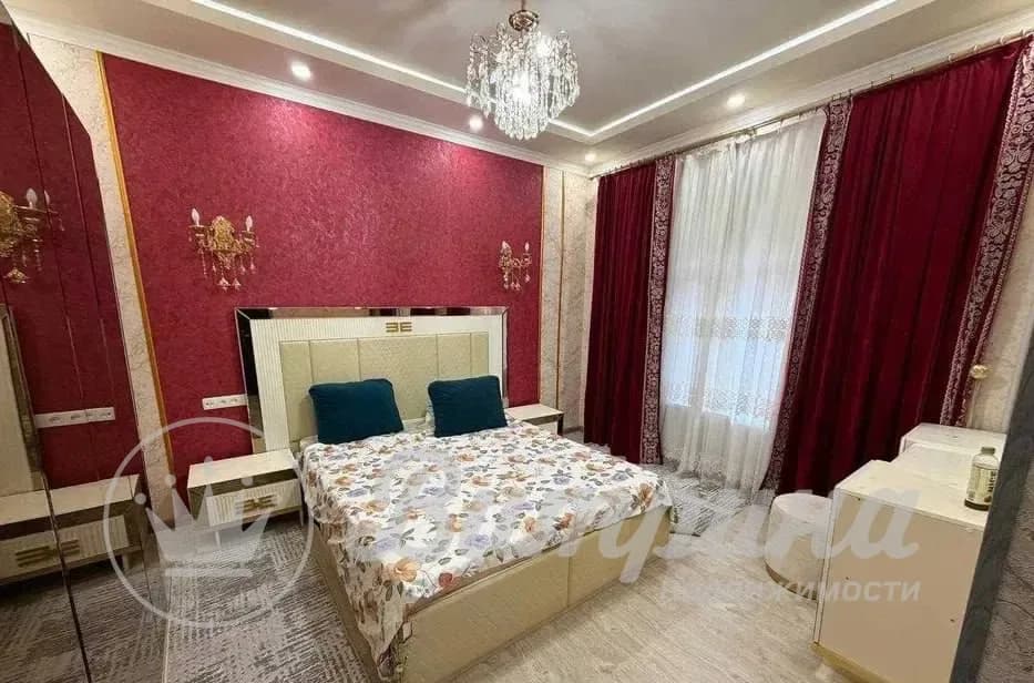 2-комнатная квартира на Саида Барака — 1