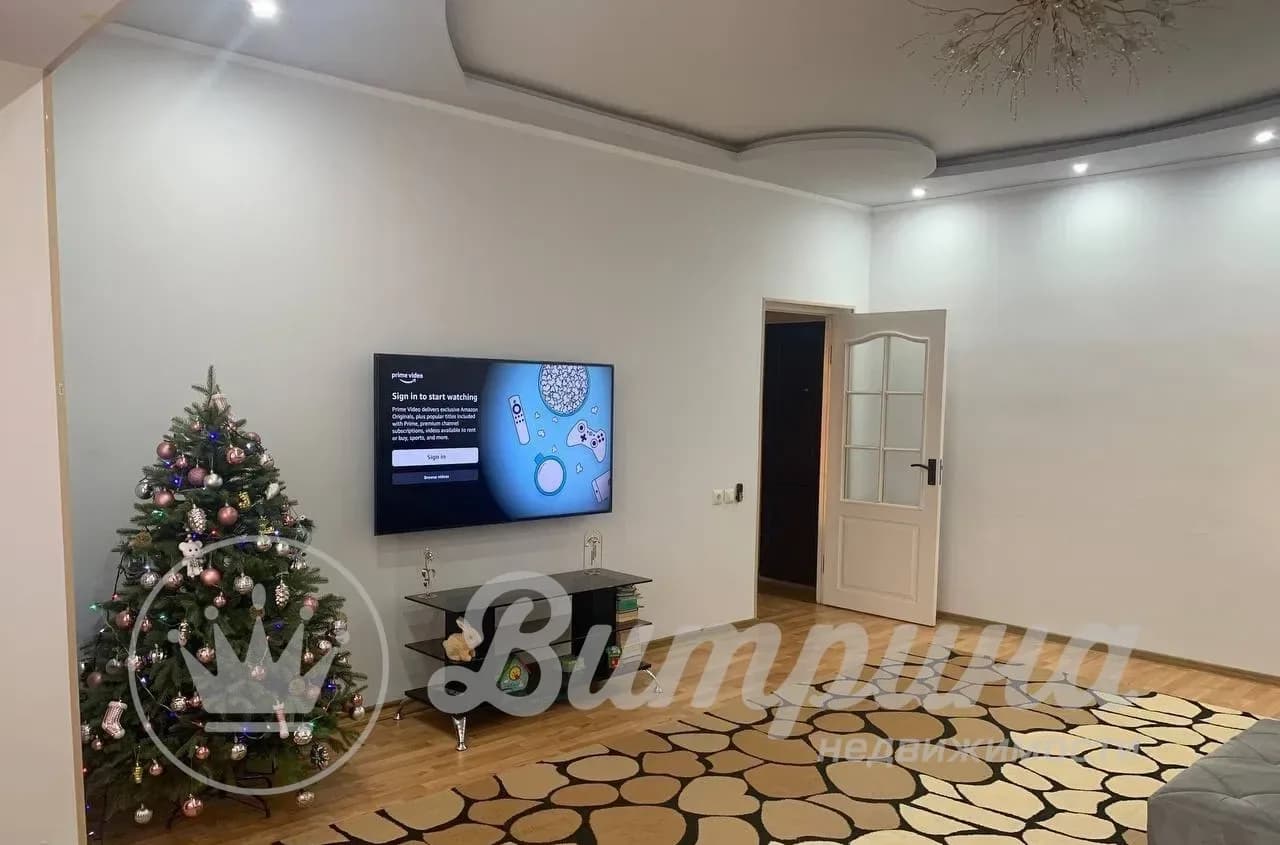 2-комнатная квартира в Паркентский — 1