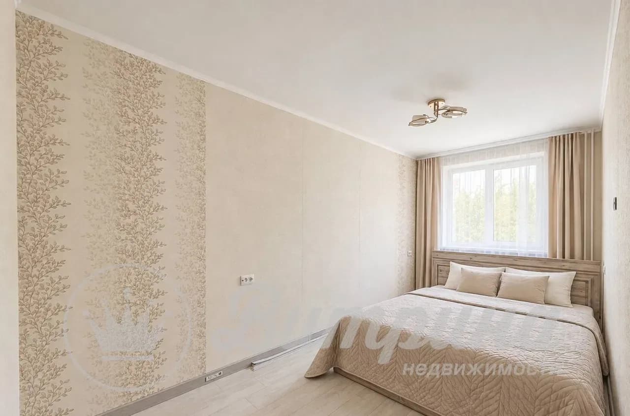 2-комнатная квартира Академ Городок — 1