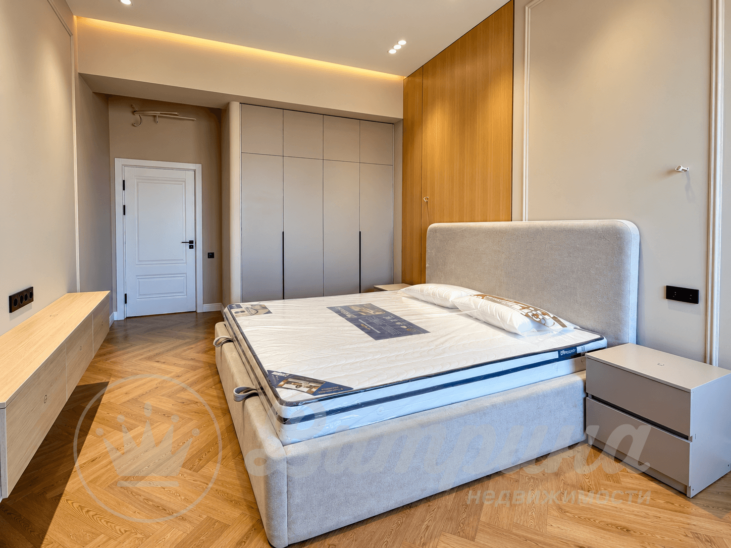 3-комнатная студия ЖК Parkent Avenue — 1