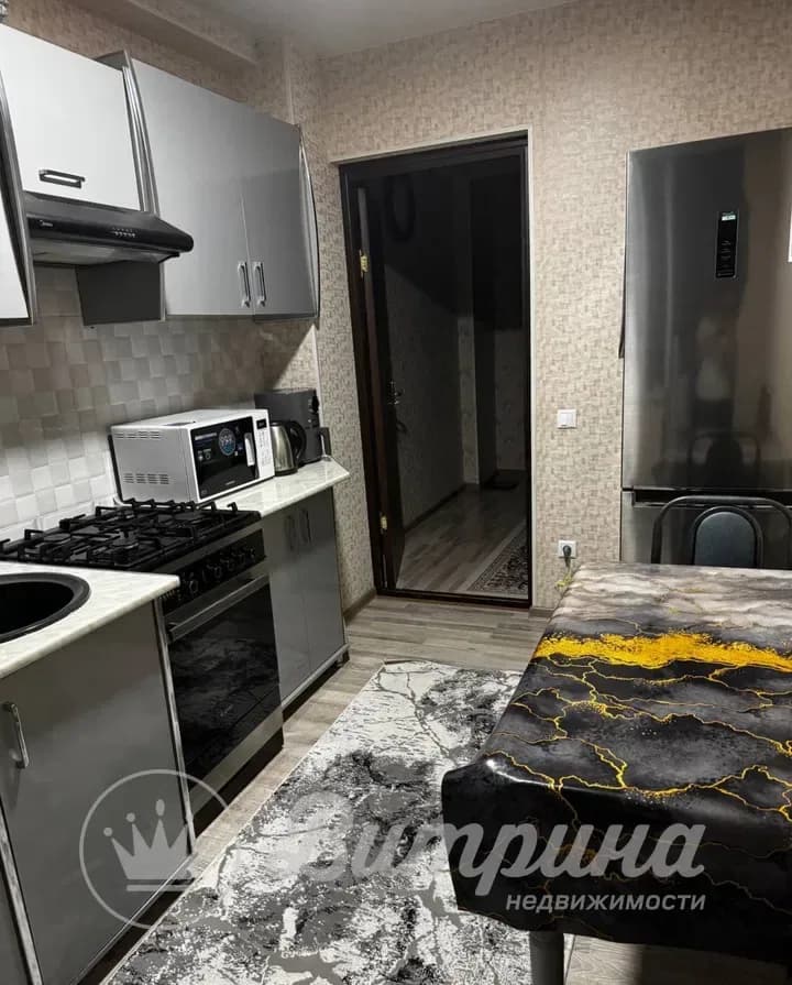 2-комнатная квартира Боткина — 1