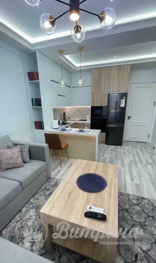 2-комнатная квартира NRG Oybek — 1