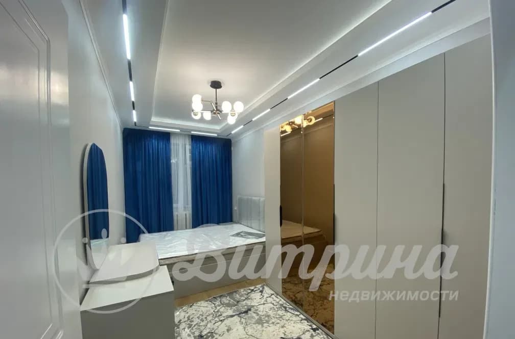 3-комнатная квартира Ялангач — 1