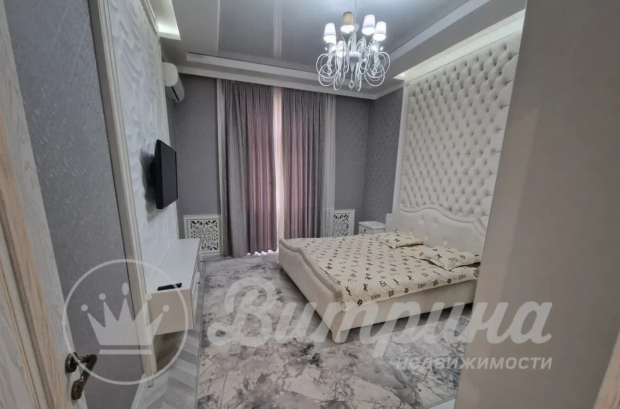 3-комнатная квартира ЖК Новза — 1