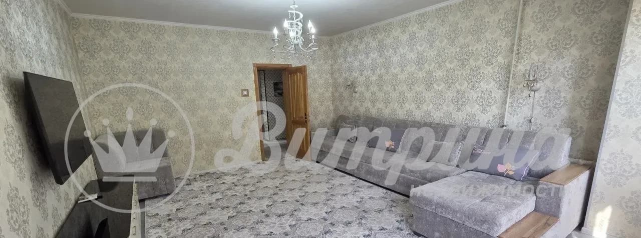 3-комнатная квартира в метро Ойбек — 1