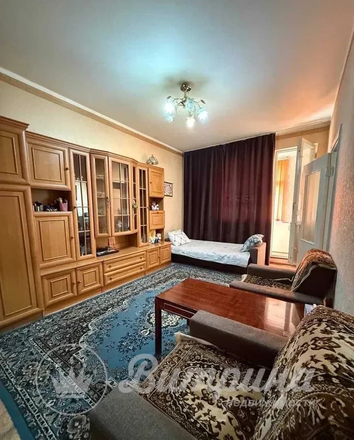 1-комнатная квартира в Ялангаче — 1