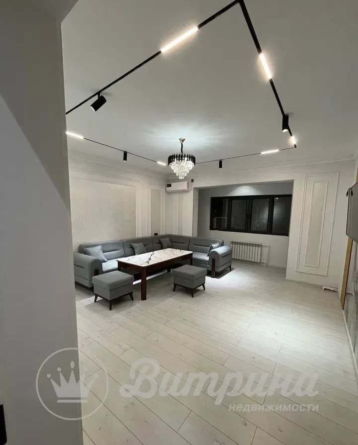3-комнатная квартира Юнусабад 4 квартал — 1