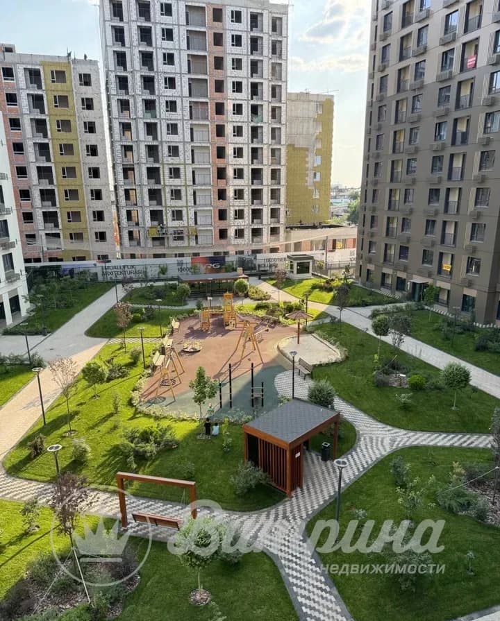 2-комнатная квартира Яшнабад — 1