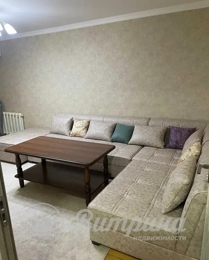 3-комнатная квартира, Дубовая — 1