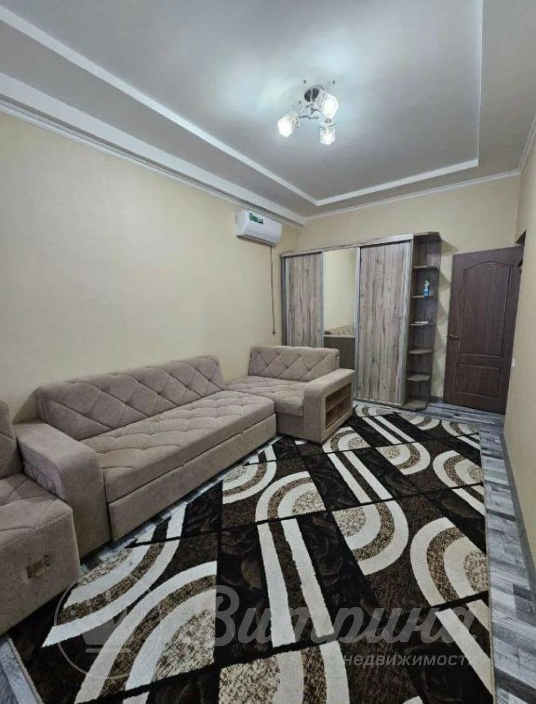 1-комнатная квартира в улица Хирот — 1