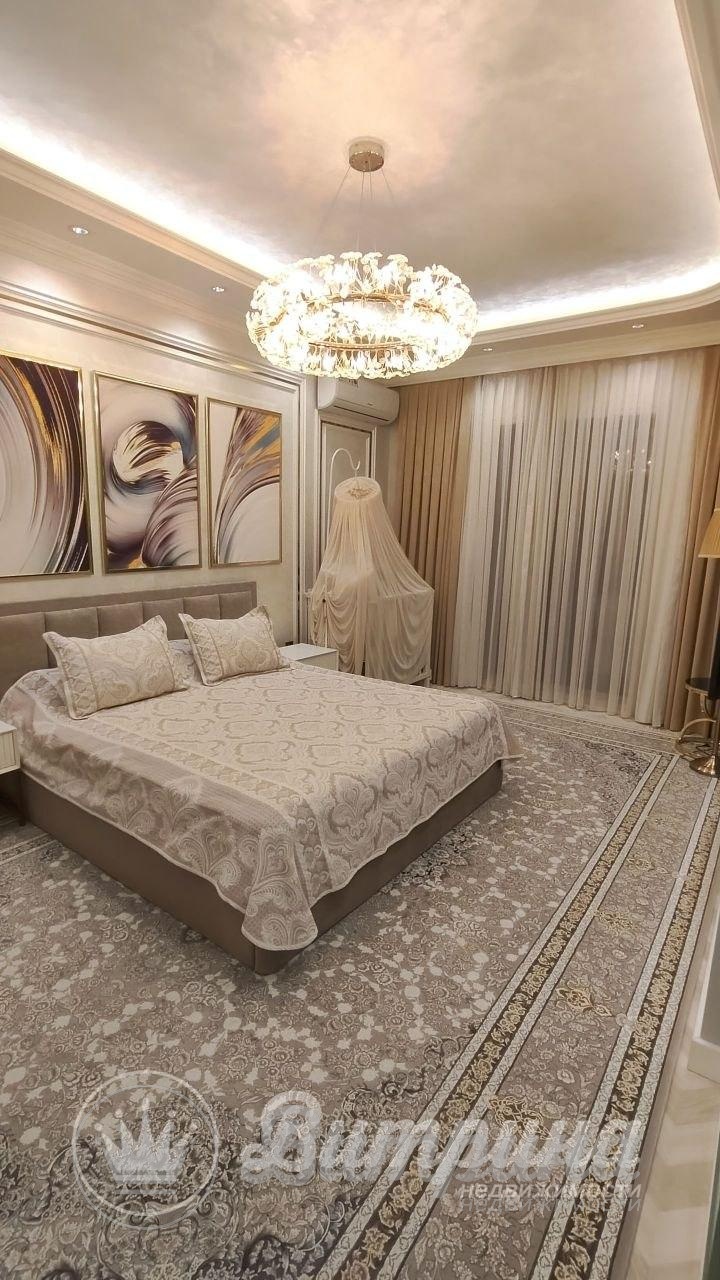 ЖК "Darhan Avenue" #3комнатная — 3