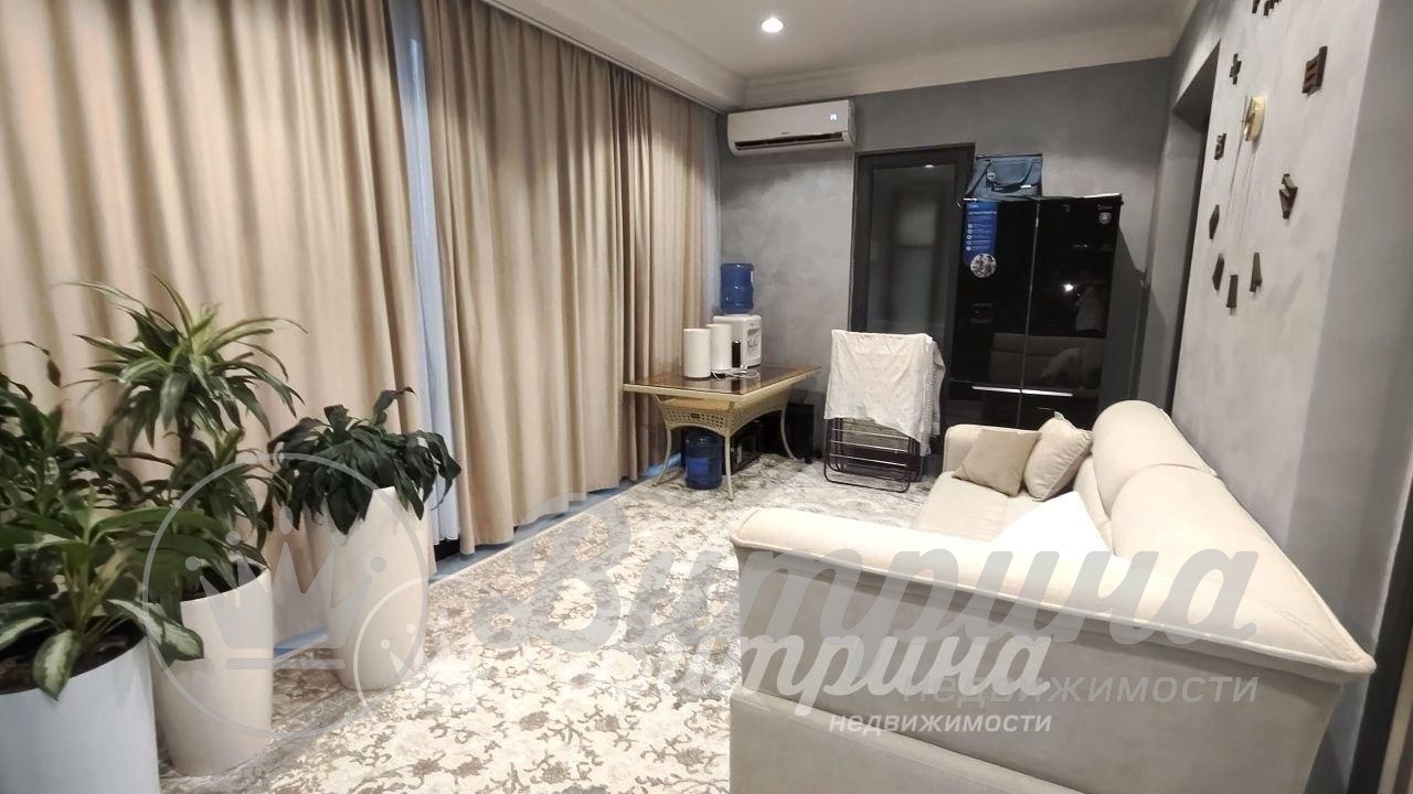 ЖК "Darhan Avenue" #3комнатная — 2