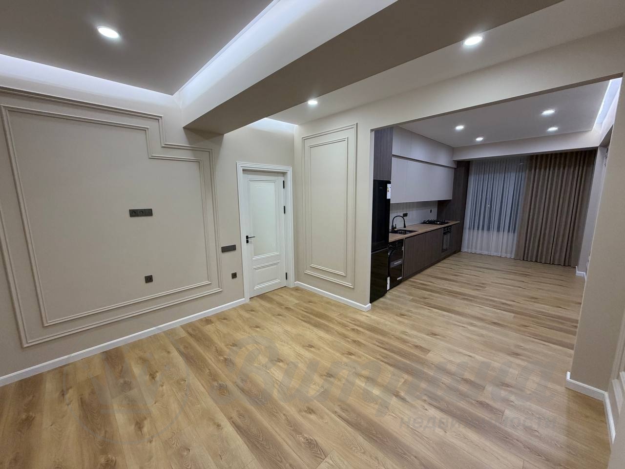 ЖК "Neo House" #3комнатная — 3