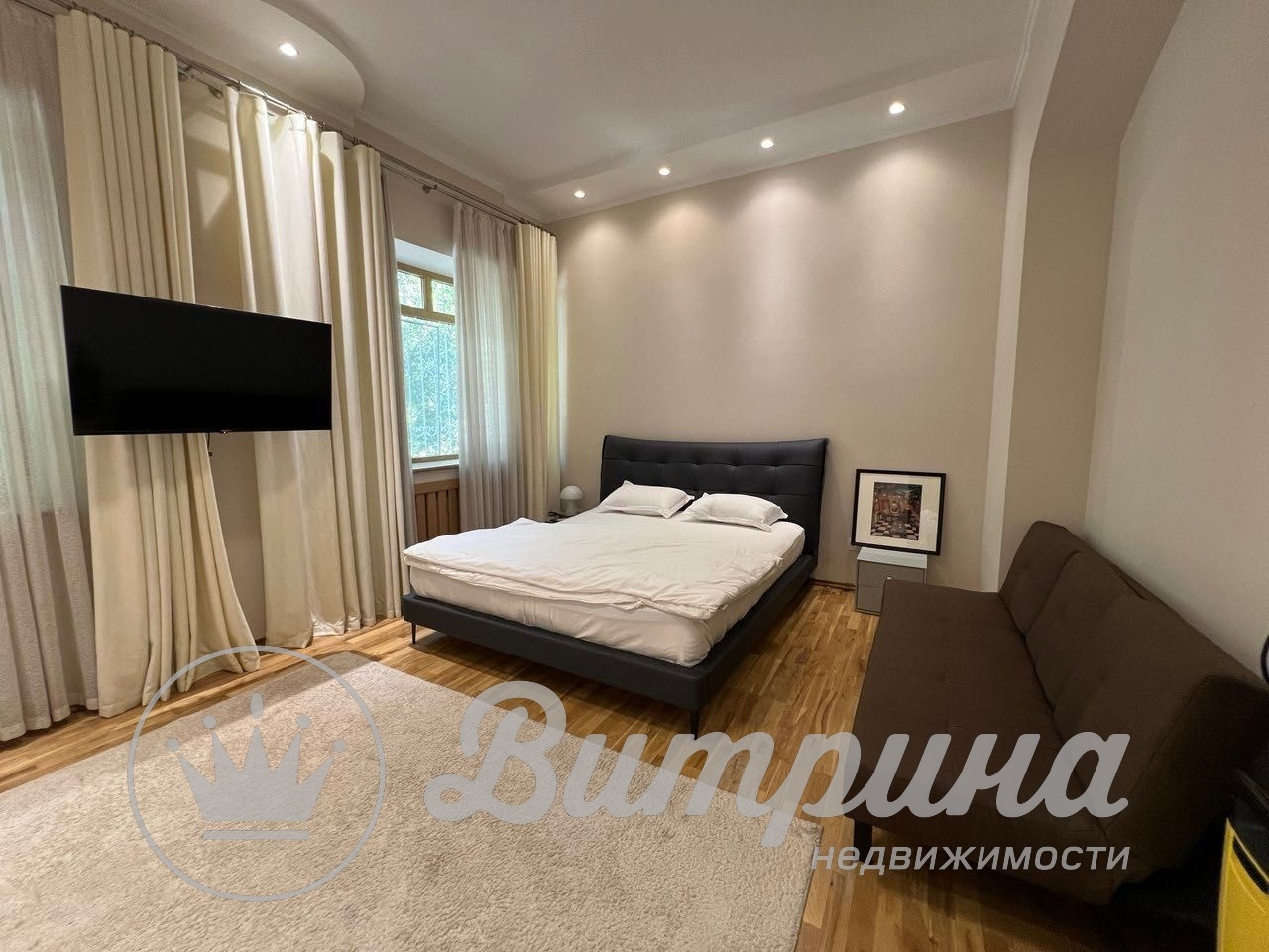3-комнатная квартира Ц 1 — 5