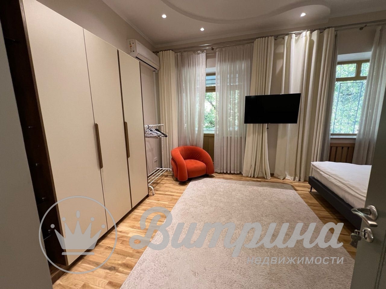3-комнатная квартира Ц 1 — 6