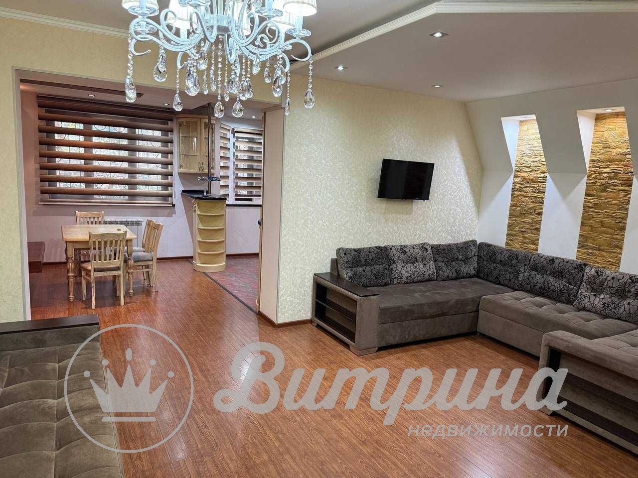 2-комнатная квартира Эльбек