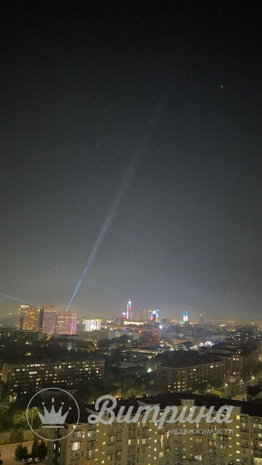 3-комнатная, ЖК Akay City — 10