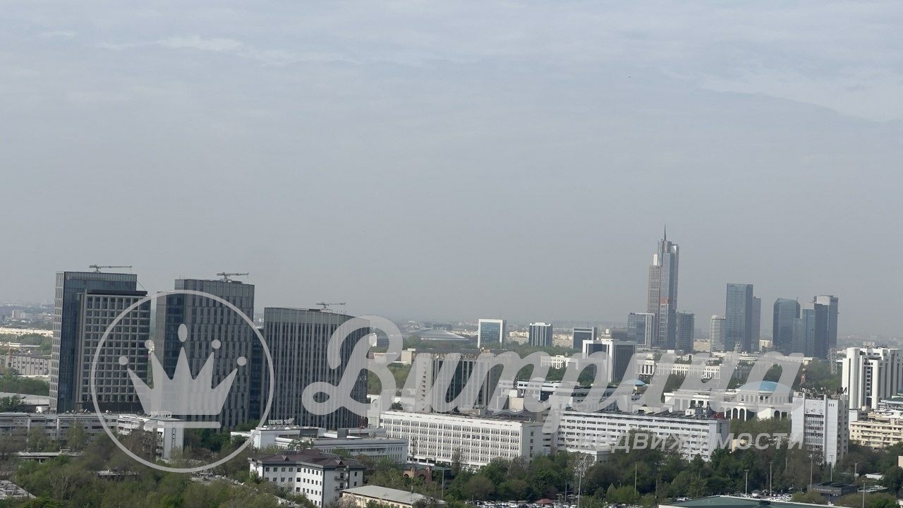 3-комнатная, ЖК Akay City — 8