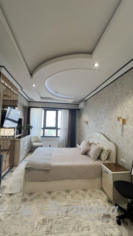 3-комнатная, ЖК Akay City — 4