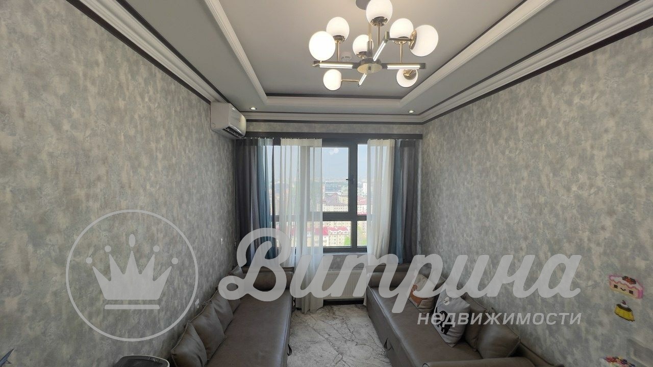 3-комнатная, ЖК Akay City — 9