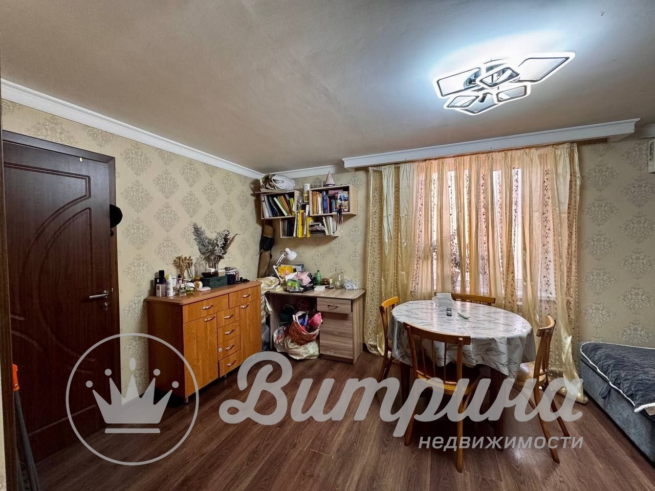 3-комнатная квартира, Мирабадский район район