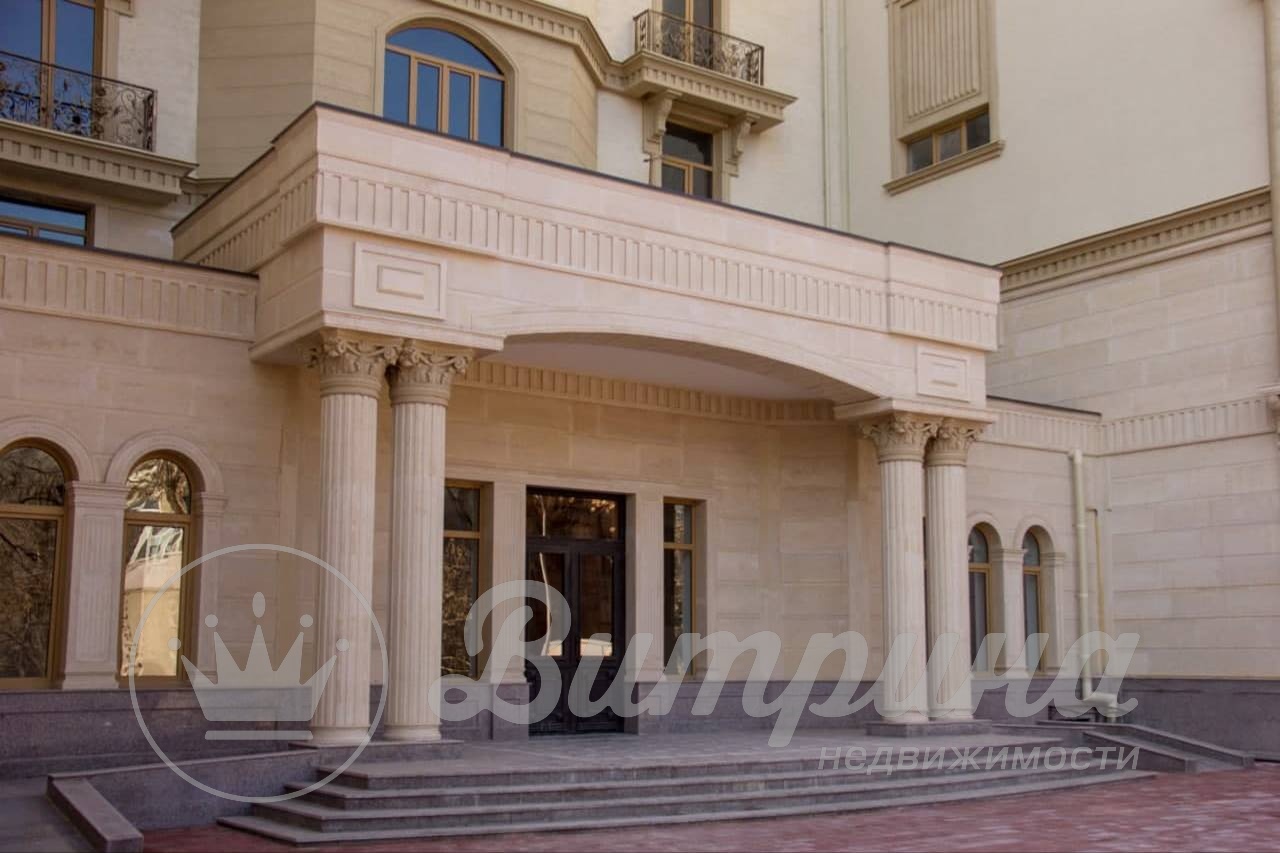 ЖК "Grand Akkurgan" #4комнатная — 3