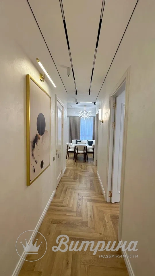 3-комнатная квартира Modera Tower  — 4