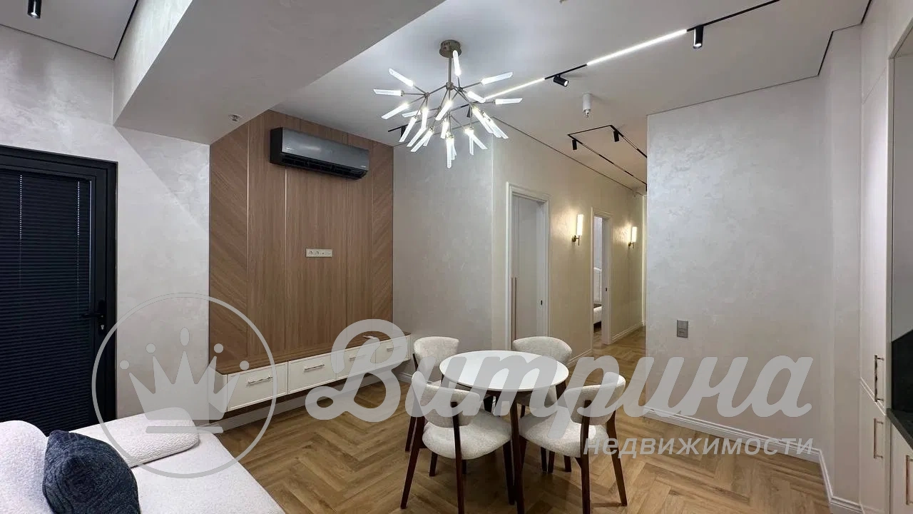 3-комнатная квартира Modera Tower  — 5