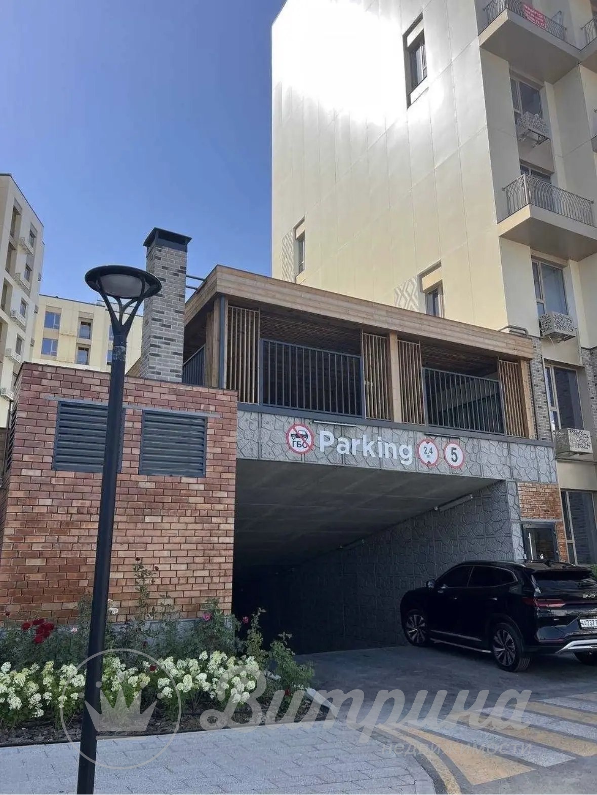 2-х комн-я квартира в ЖК BI-Sado Business — 7