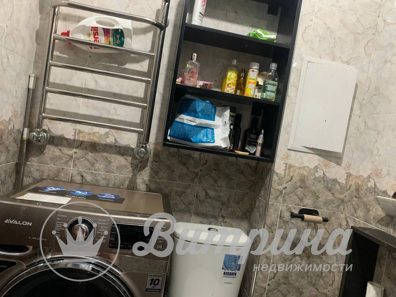 Продаётся 2-комнатная, массив Куйлюк-5 — 4