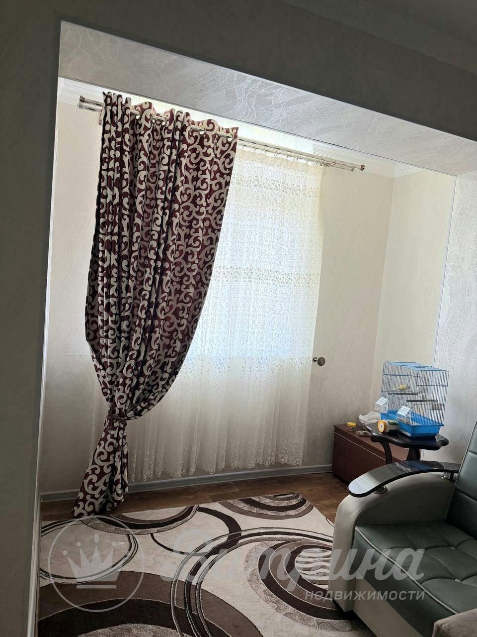1-комнатная, Геофизика — 2
