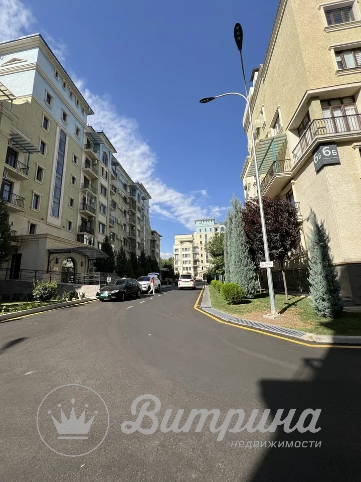 ЖК "Yangi Darhan" #2комнатная — 11