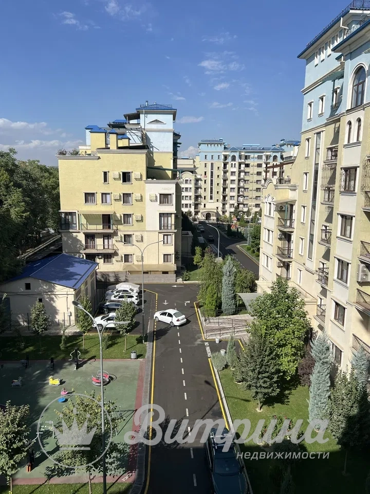 ЖК "Yangi Darhan" #2комнатная — 10