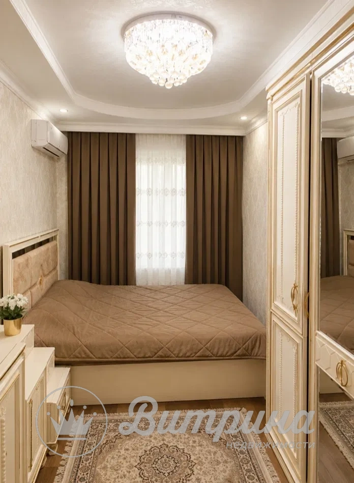 4-комнатная, Куйлюк-3 — 3