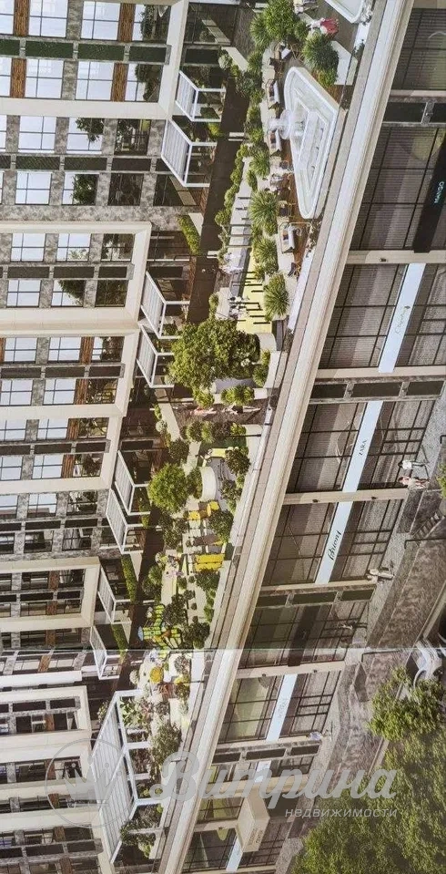 1-комнатная, ЖК Prestige Gardens — 11