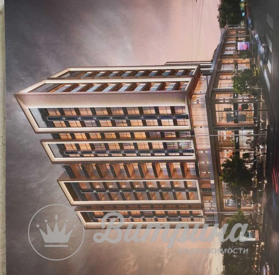 1-комнатная, ЖК Prestige Gardens — 9
