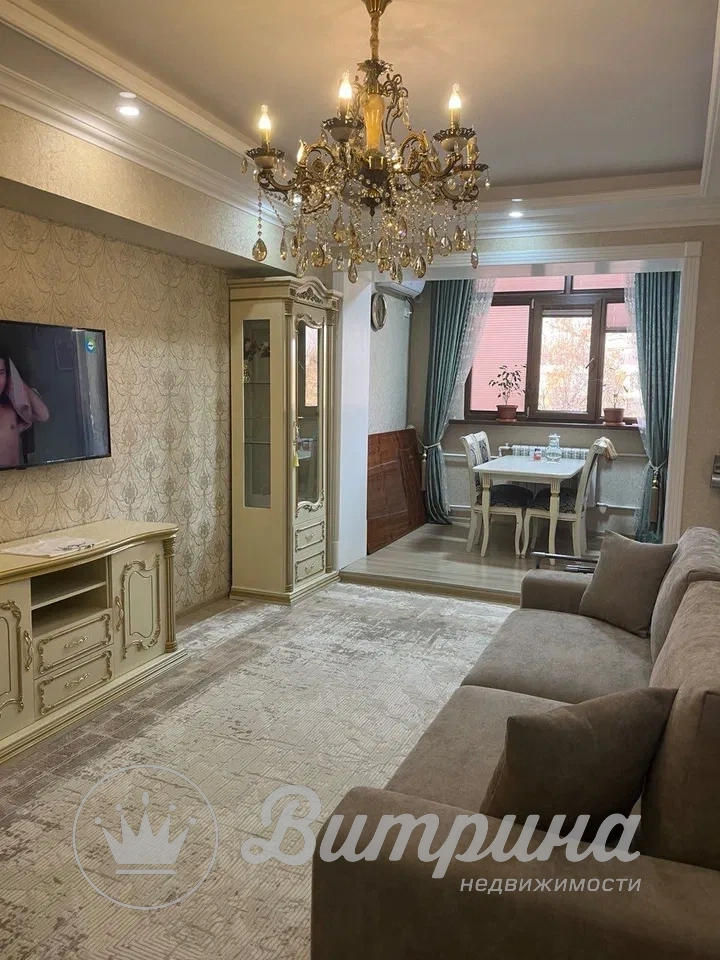 3-комнатная квартира Ц5, Мирабадский район район — 3