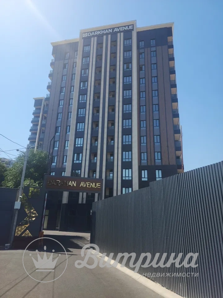 2-комнатная, ЖК Дархан Авеню — 8