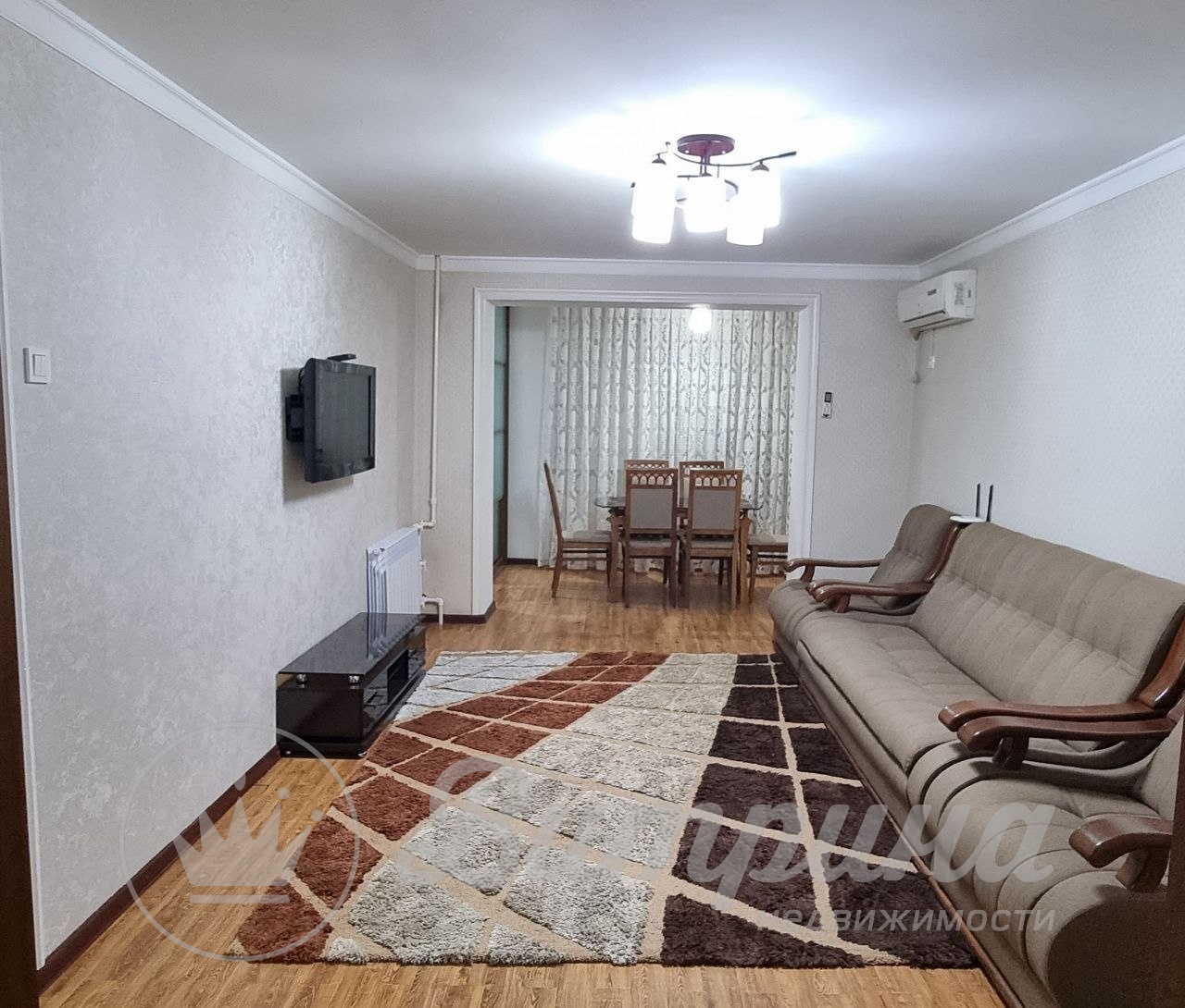 2-комнатная квартира, Яккасарайский район район — 2