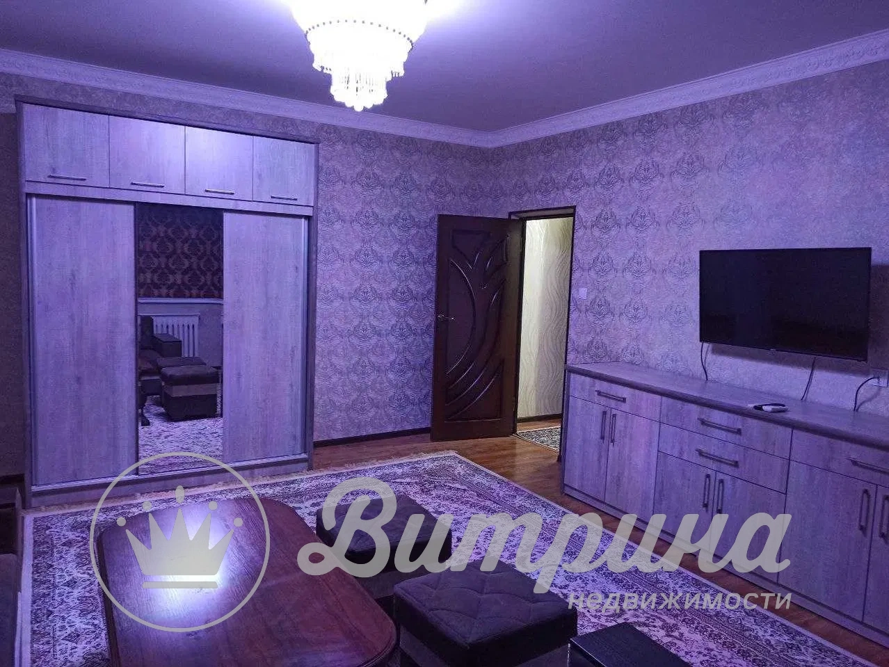 2-комнатная квартира, Мирзо-Улугбекский район район — 2