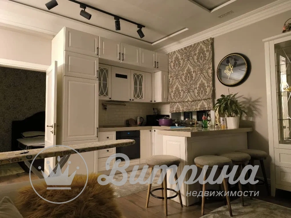 3-комнатная, ЖК Golden House Greenwich — 10