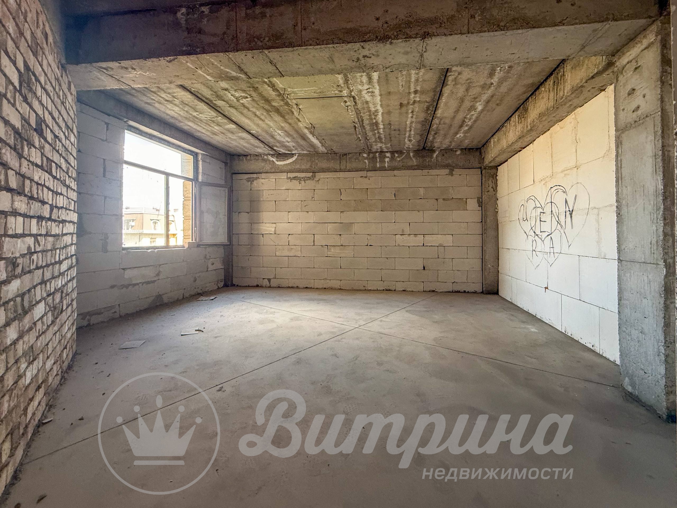 ЖК "Megadom" #4комнатная — 2