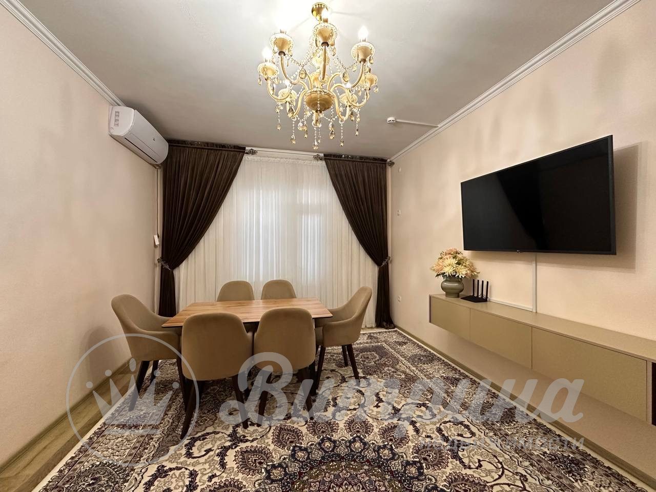 2-комнатная квартира, Мирзо-Улугбекский район район — 2