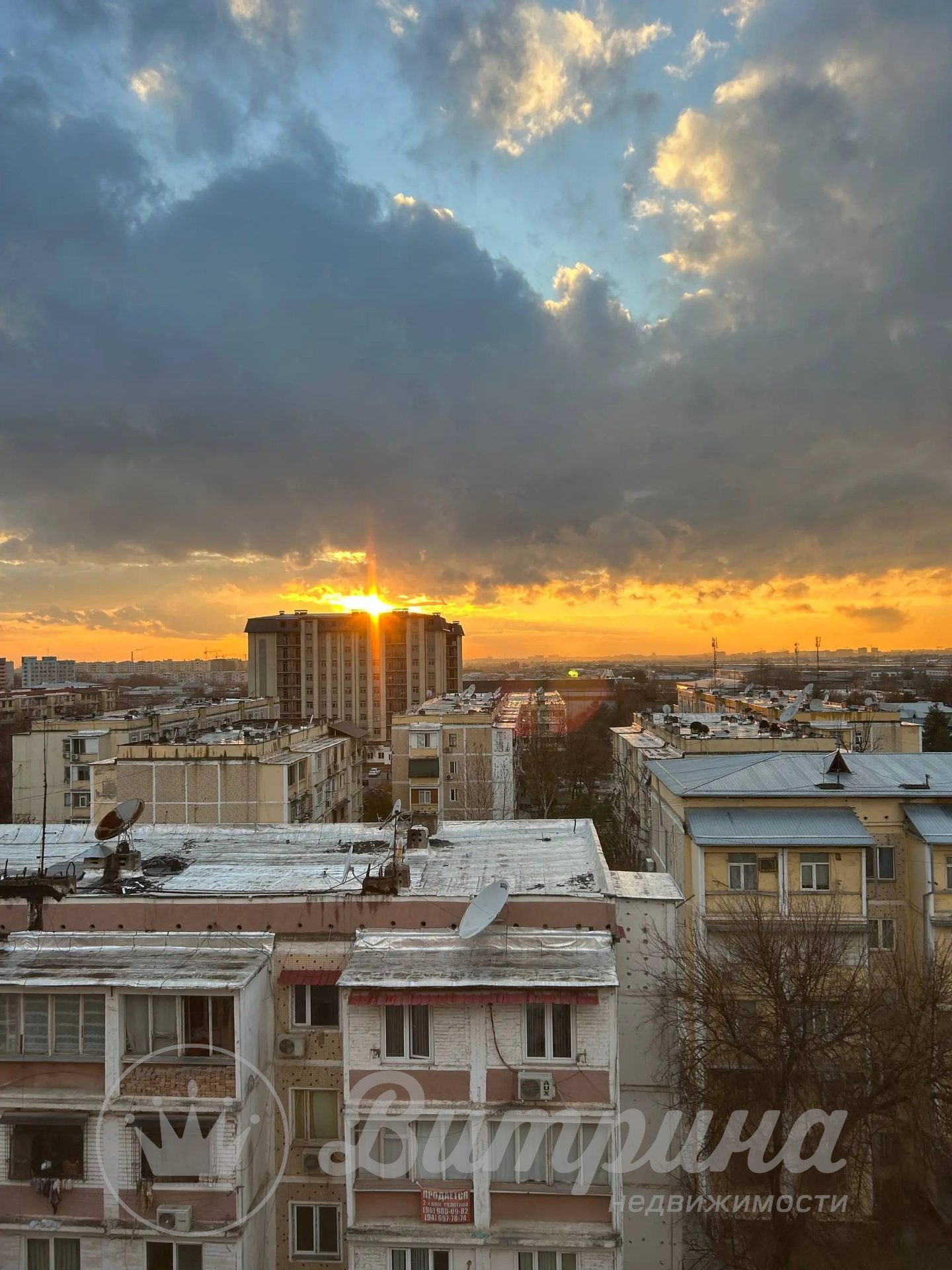 1-комнатная квартира, Куйлюк-5 — 6
